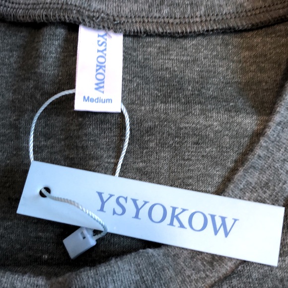 Green Long Sleeved Top - Medium - Picture 7 of 8